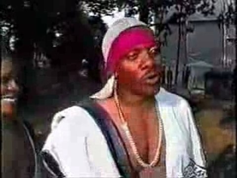Petey Pablo Interview @ Splash! 2003