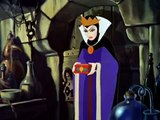 Snow White - the Jealous Queen Becomes an Evil Witch