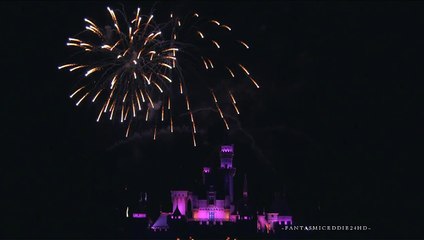 Remember... Dreams Come True | Disneyland Fireworks | Full 1080p HD