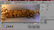 Explosion FX Tutorial in Cinema 4D