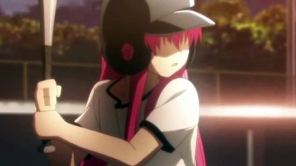 Angel Beats AMV Come Alive - Manafest