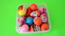 22 Surprise Eggs Kinder Surprise Eggs unboxing | Barbie Diesney Princess Minnie Mouse Spid