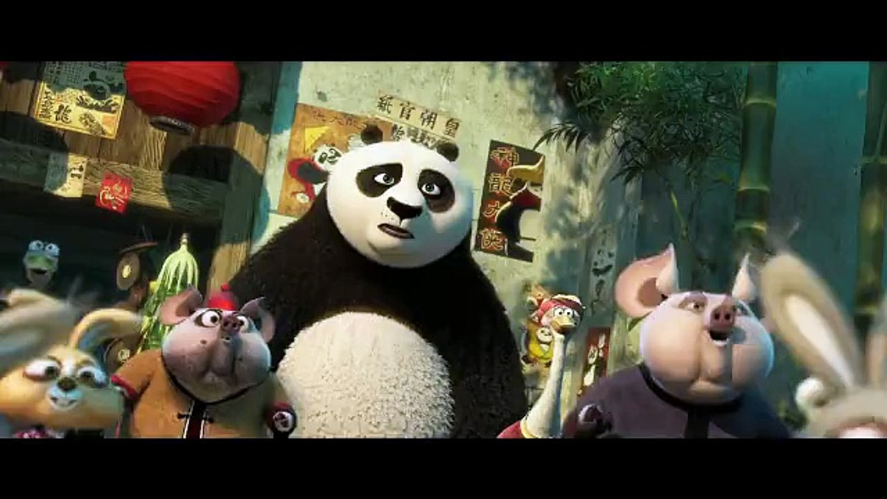 Kung Fu Panda 3 (2016) Türkçe Dublajlı Fragman