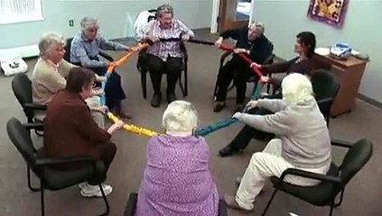 Dance Movement Therapy with Gina Serraino