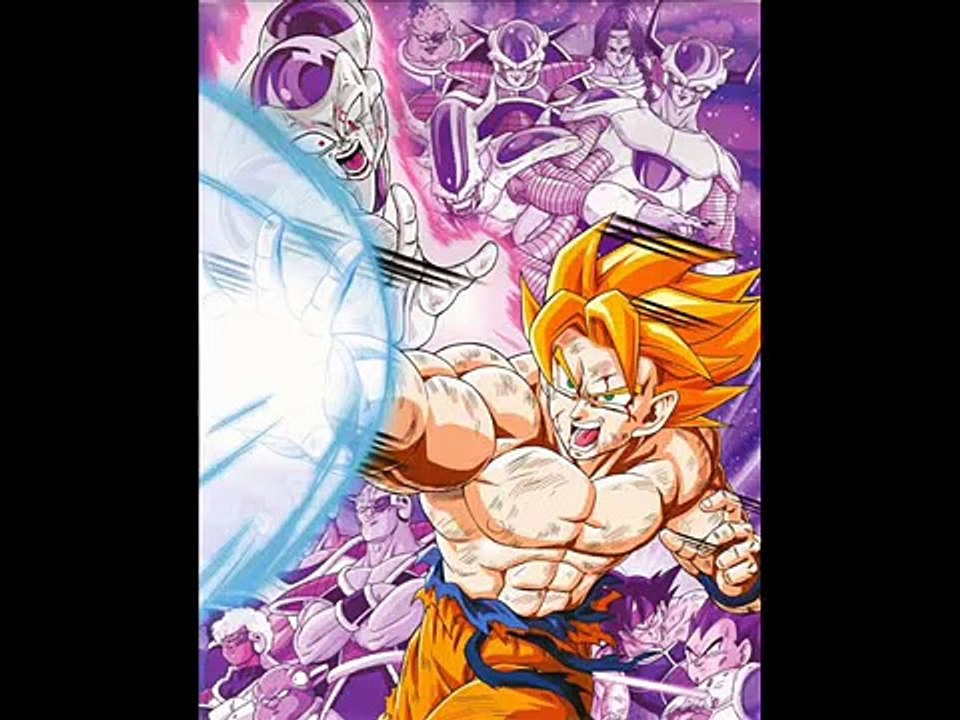 DBZ Saga de Freezer Soundtrack 10