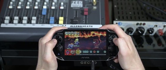 Just Being Silly in Tiako Quest - Plus Boy  太鼓の達人 Vバージョン -  +♂ 男子