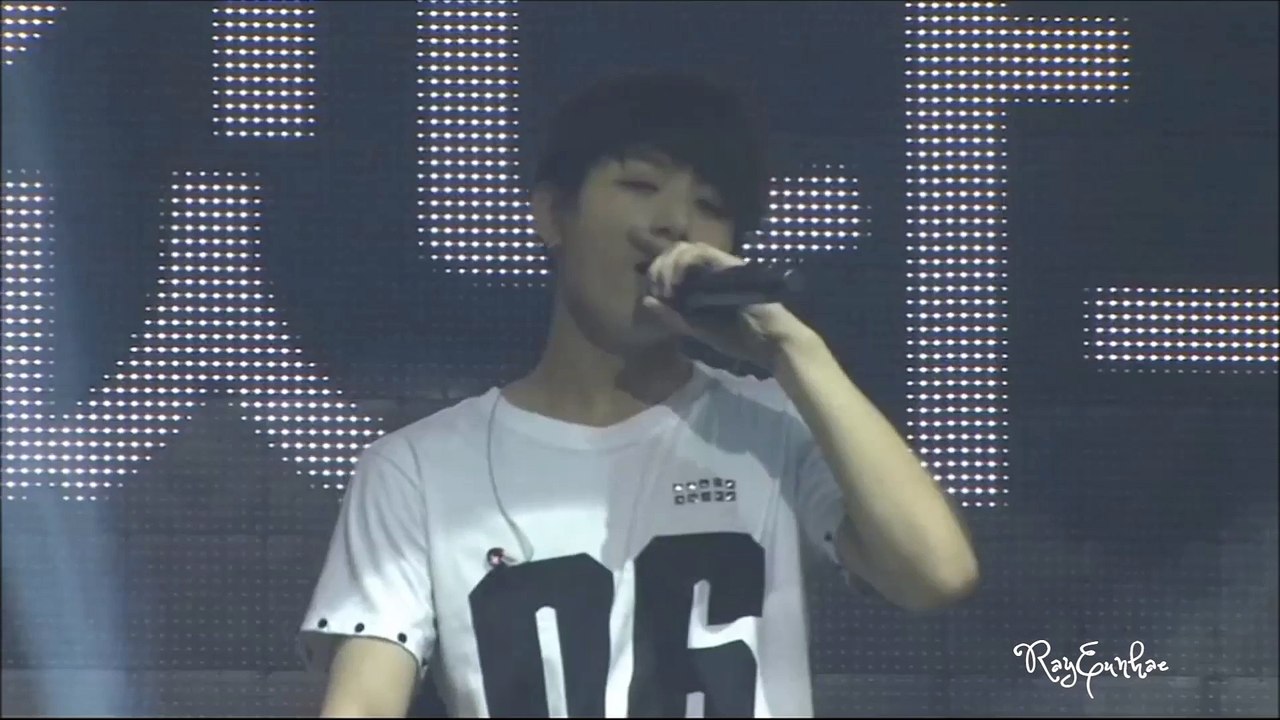 [BTS] TRILOGY II - THE RED BULLET - #PATH#