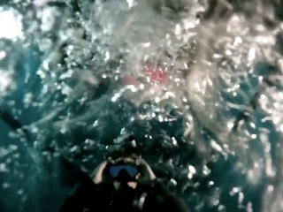 Scuba in the Sport Chalet pool