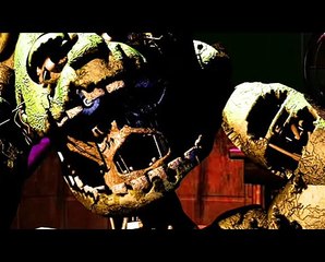 !!!REGRESE !!!!!!!!! FNAF3 Fail de springtrap