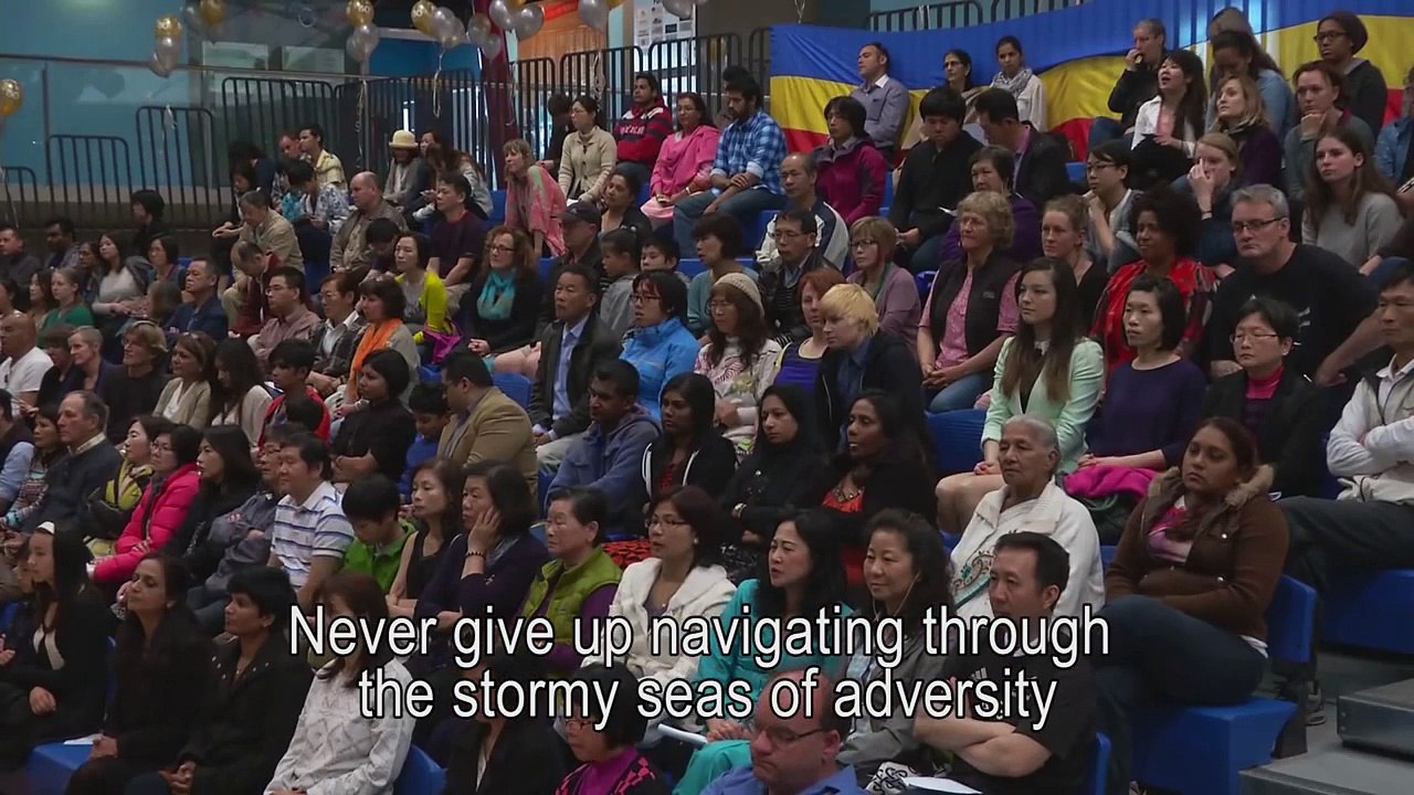 The SGI-New Zealand Waiata (Māori song)