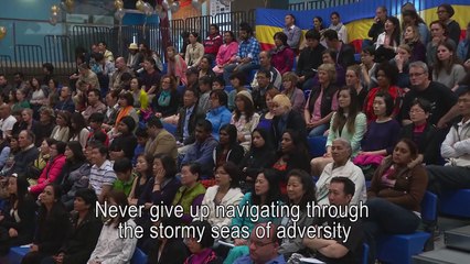 The SGI-New Zealand Waiata (Māori song)