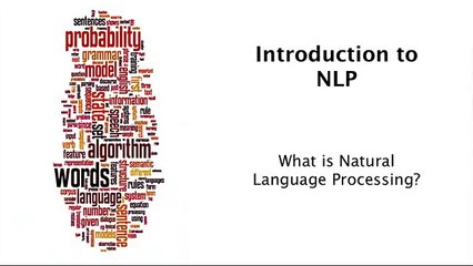 1 - 1 - Course Introduction - Stanford NLP - Professor Dan Jurafsky & Chris Manning