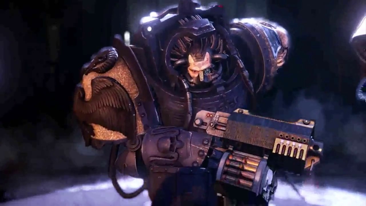 WARHAMMER 40.000 Soundtrack