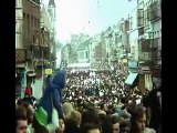 Carnaval de Binche 26 Février 1974