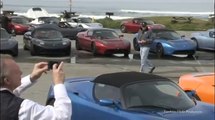 NorCal Tesla Roadster Rally