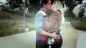 Prank Invasions (Kissing Pranks) - Best and longest kisses!!