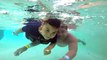 GoPro Hero 4 Silver - Dubai Vacation Underwater Shots in Slow Motion
