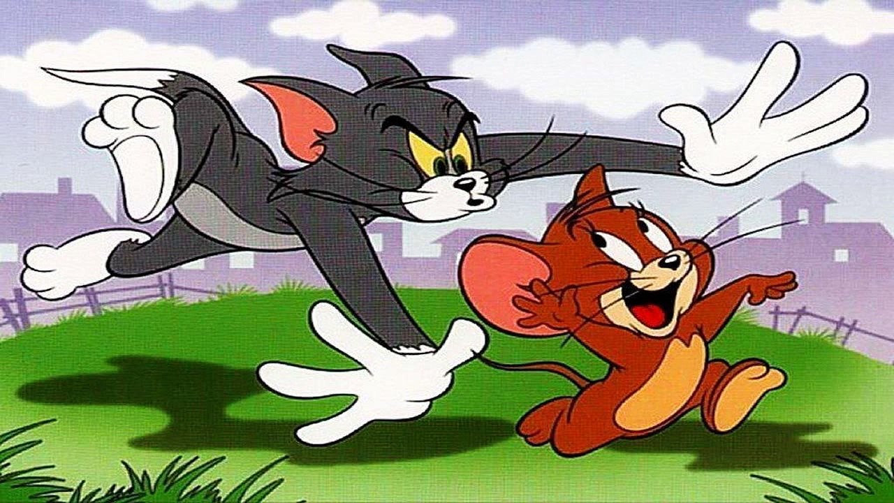 Best cartoon - Tom and Jerry - Tom and Jerry Cartoon 2015 - Ful HD
