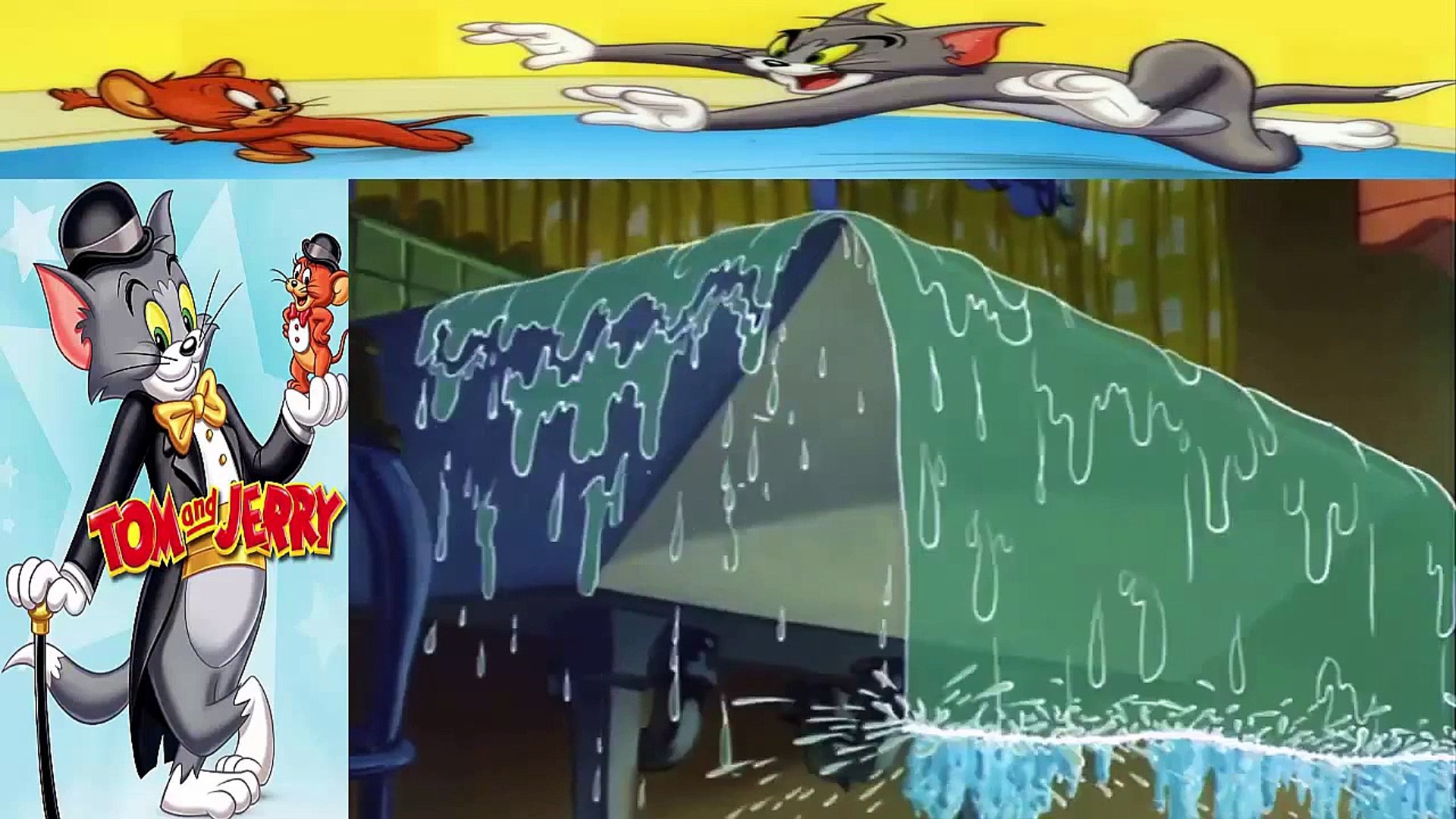 Tom and Jerry Mice Follies video Dailymotion