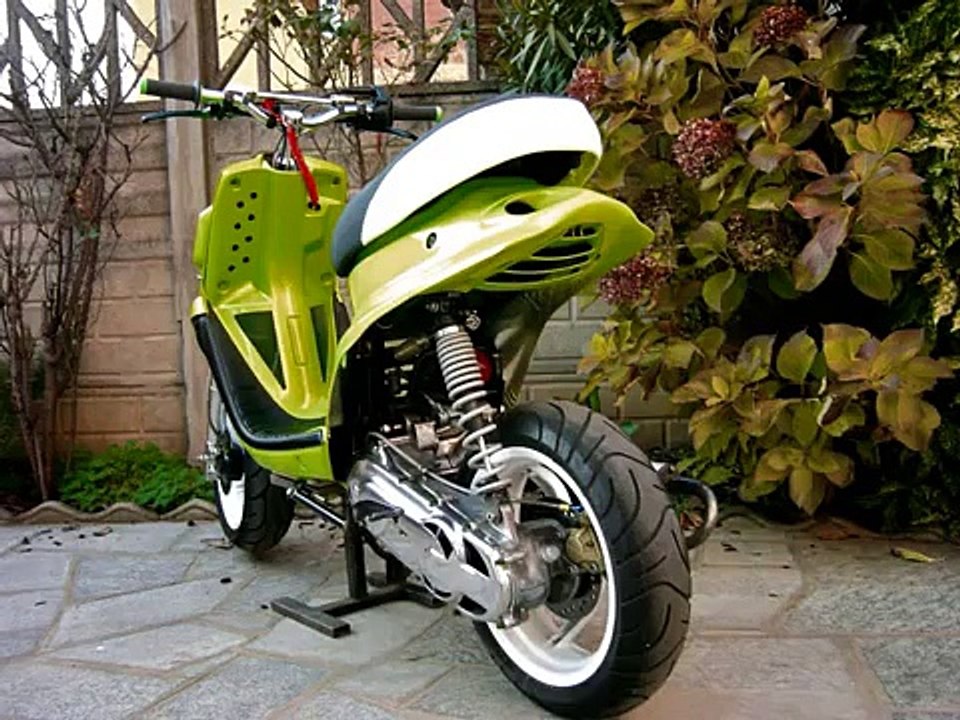 mbk booster tuning by damy96sr