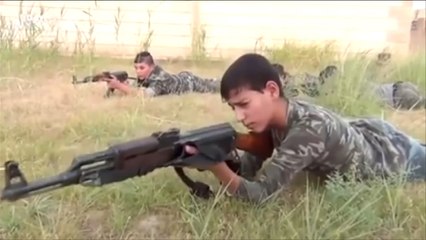 قلق متزايد في العراق جراء تجنيد الأطفال