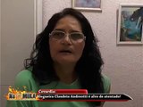Plantão Na Mira: Blogueira Claudete Andreotti sofre atentado!