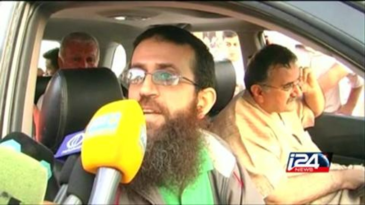 Israel frees senior Islamic Jihad member after 56-day hunger strike