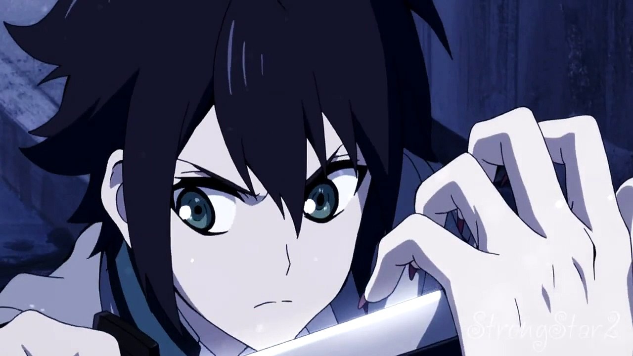 Louder-Owari no seraph AMV