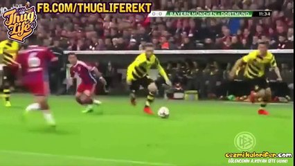 2014 - 2015 Sezonunun En Güzel Çalımları