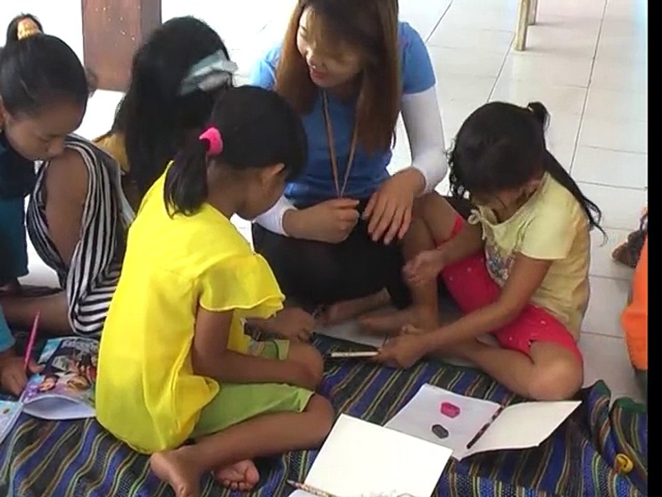 COP 2015 - SUMBERJATI Activities
