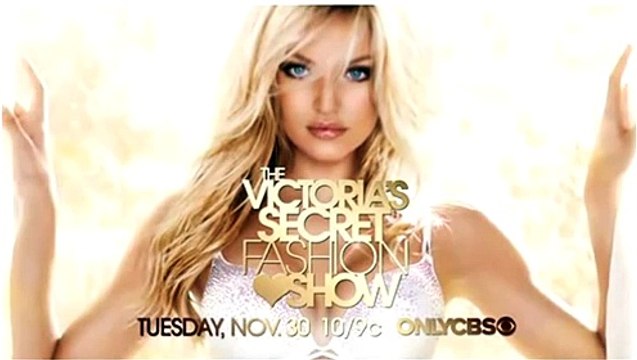 Bad Romance Remix - Lady Gaga Victoria's Secret Fashion Show 2010