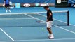Tennis Tips : Learn to hit a One Handed Backhand like Roger Federer and Francesca Schiavone
