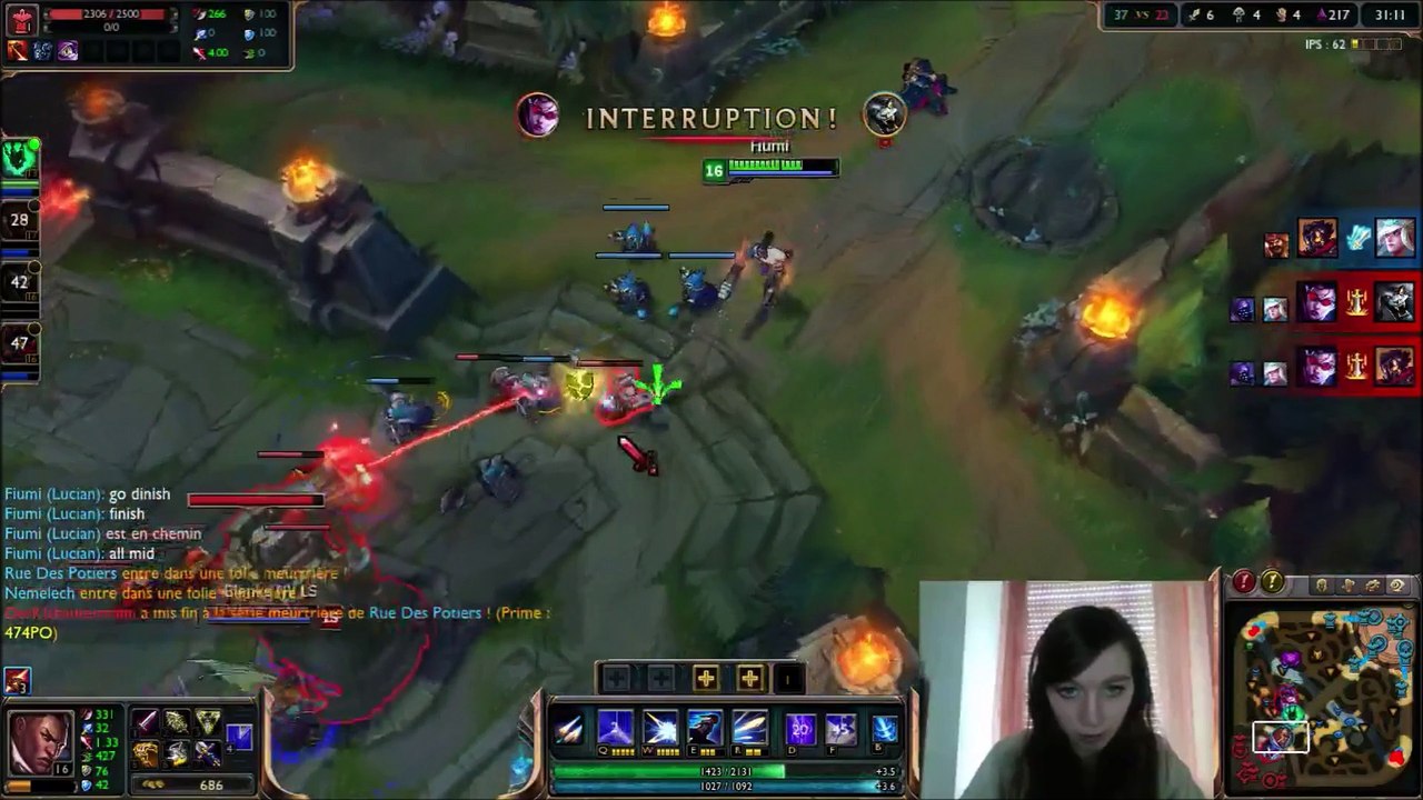 lucian des moves de genie ou pas