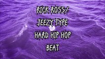 Rick Ross / Jeezy / Hard Trap Gangsta Beat Prod. BVB On The Keys