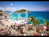 Ksamil - Albania last minute - wczasy autokarem - plaża Bora Bora