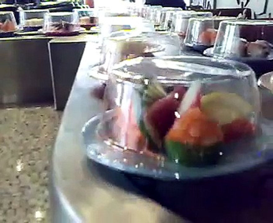 restaurant japonais Mooze Strasbourg 2007