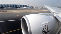 Definitely the best 777 takeoff sound you will ever hear!!!