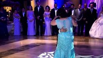 Hatem al Iraqi mother son dance