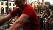 I. Utolsó Critical Mass, Budapest - NolTV - Biciklis interjúk biciklizés közben - 2011. 05. 01