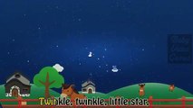 My Little Pony Twinkle Twinkle Little Star - Kids Songs Cartoon Nursery Rhymes English