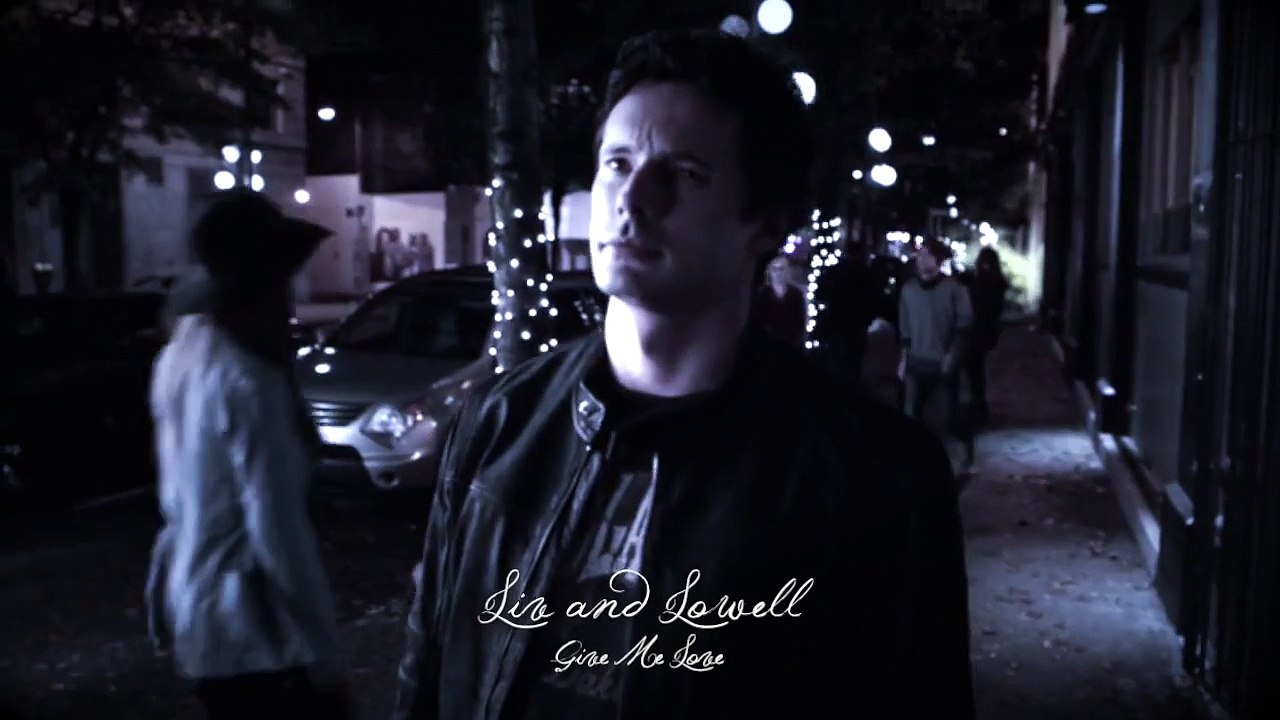 ● iZombie - Liv & Lowell | Give Me Love 1x06