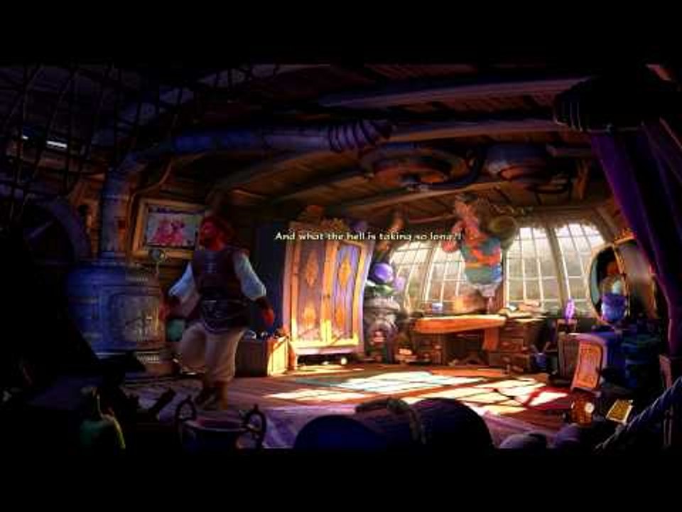 Let's Play: The Book of Unwritten Tales 2 - Par...