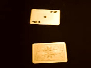 Truco de magia: Power Aces Prediction.