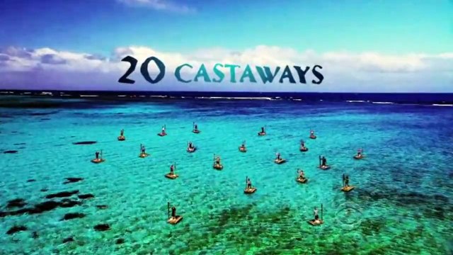 Survivor: Heroes vs. Villains - Intro