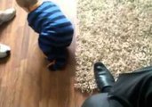 Baby Learns to Boogie