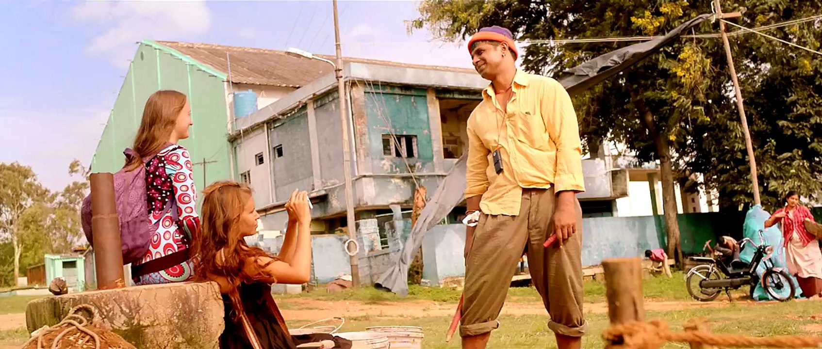 Dana Kayonu - Official Teaser _ Duniya Vijay & Priya Mani _ V. Harikrishna