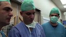 Rambam's First Robotic Prostatectomy Performed By Dr. David B. Samadi