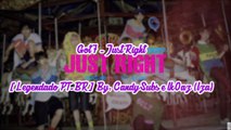 Got7 - Just Right [Legendado PT-BR]