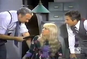 Carol Burnett Show Police Interrogation