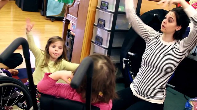 Utah Spina Bifida | Wheelchair Dance Class